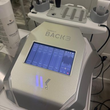 TECARTERAPIA WINBACK